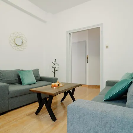 Apartment Beachwalk