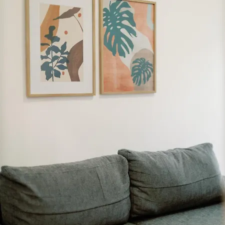 Apartment Beachwalk