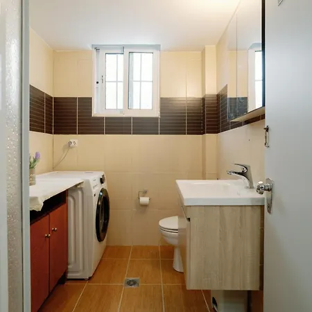 Apartment Beachwalk *